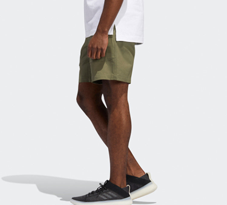 adidas Short ID REG Minimalistic Sports Shorts Green GJ5102