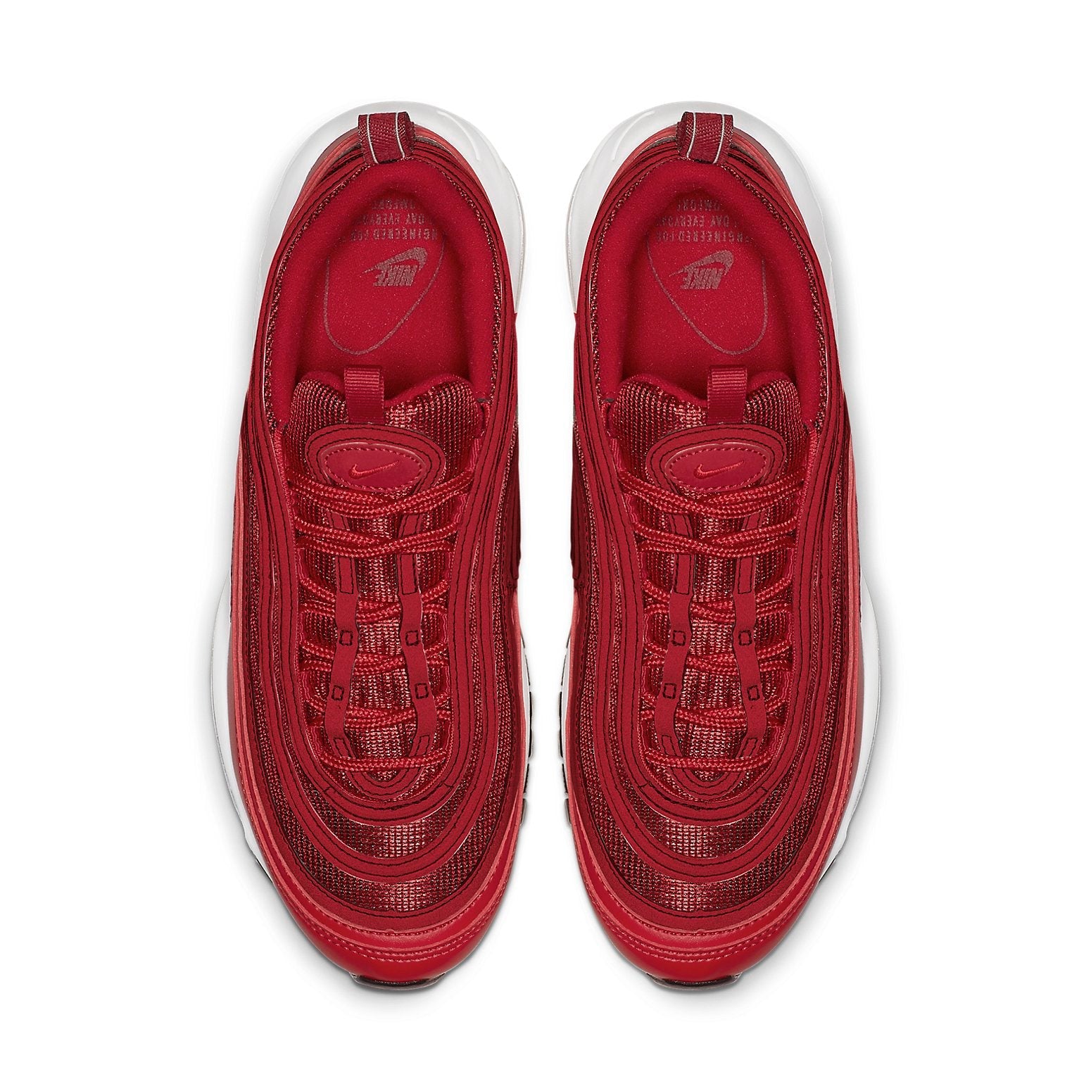 (WMNS) Nike Air Max 97 'University Red' CQ9896-600