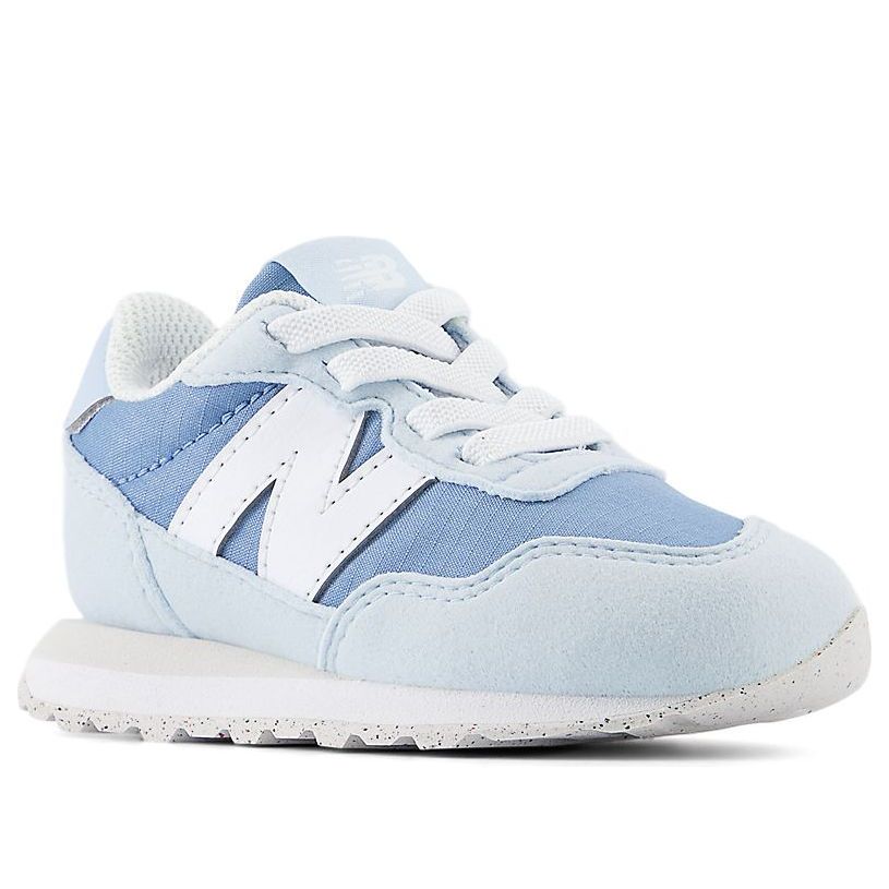 (TD) New Balance 237 'White Sky Blue'  IH237HT