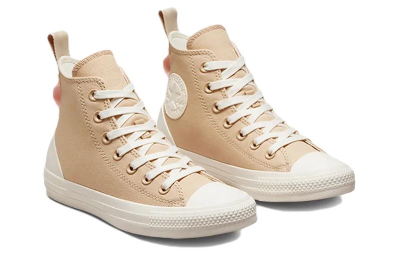 (WMNS) Converse Chuck Taylor All Star High 'Tonal Canvas' A05171C