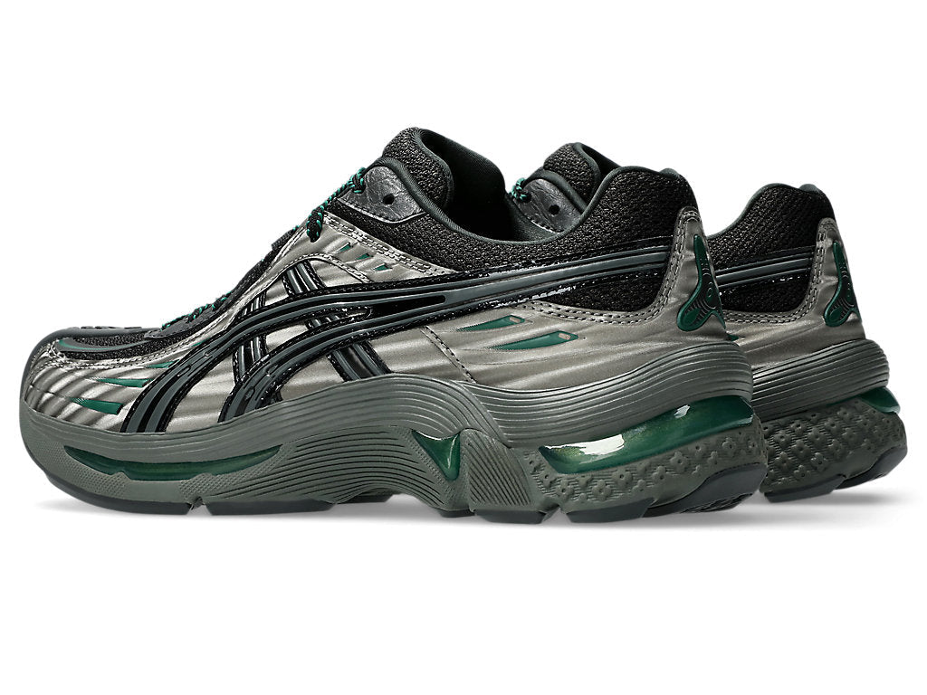 (WMNS) ASICS x Kiko Kostadinov Gel-Flammae 'Grey Black' 1202A508-020