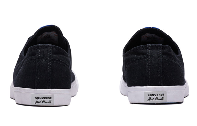 Converse Jack Purcell Smile Black/Blue 160824C