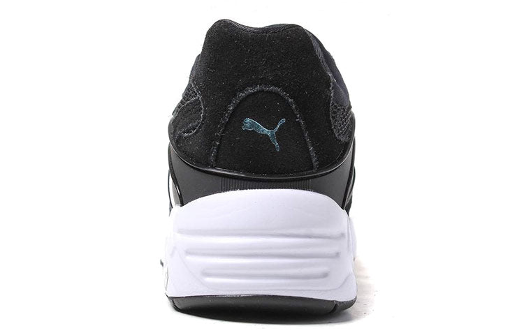 (WMNS) PUMA Blaze Shock Absorption Wear-resistant Low Tops Black 362723-01