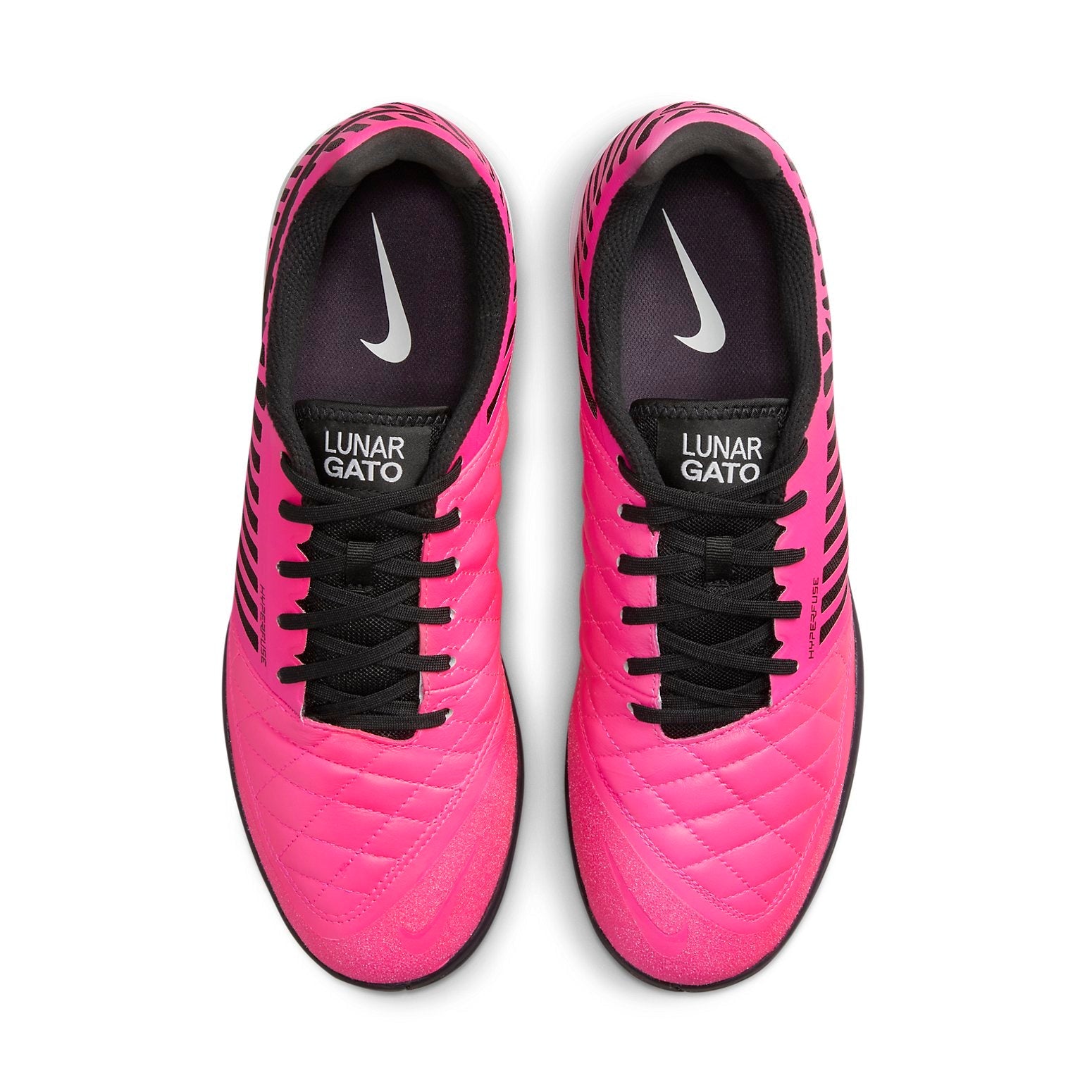 Nike Lunar Gato II IC 'Pink Blast' 580456-605