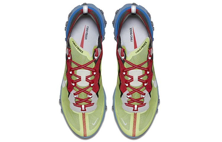 Nike Undercover x React Element 87 'Volt' BQ2718-700