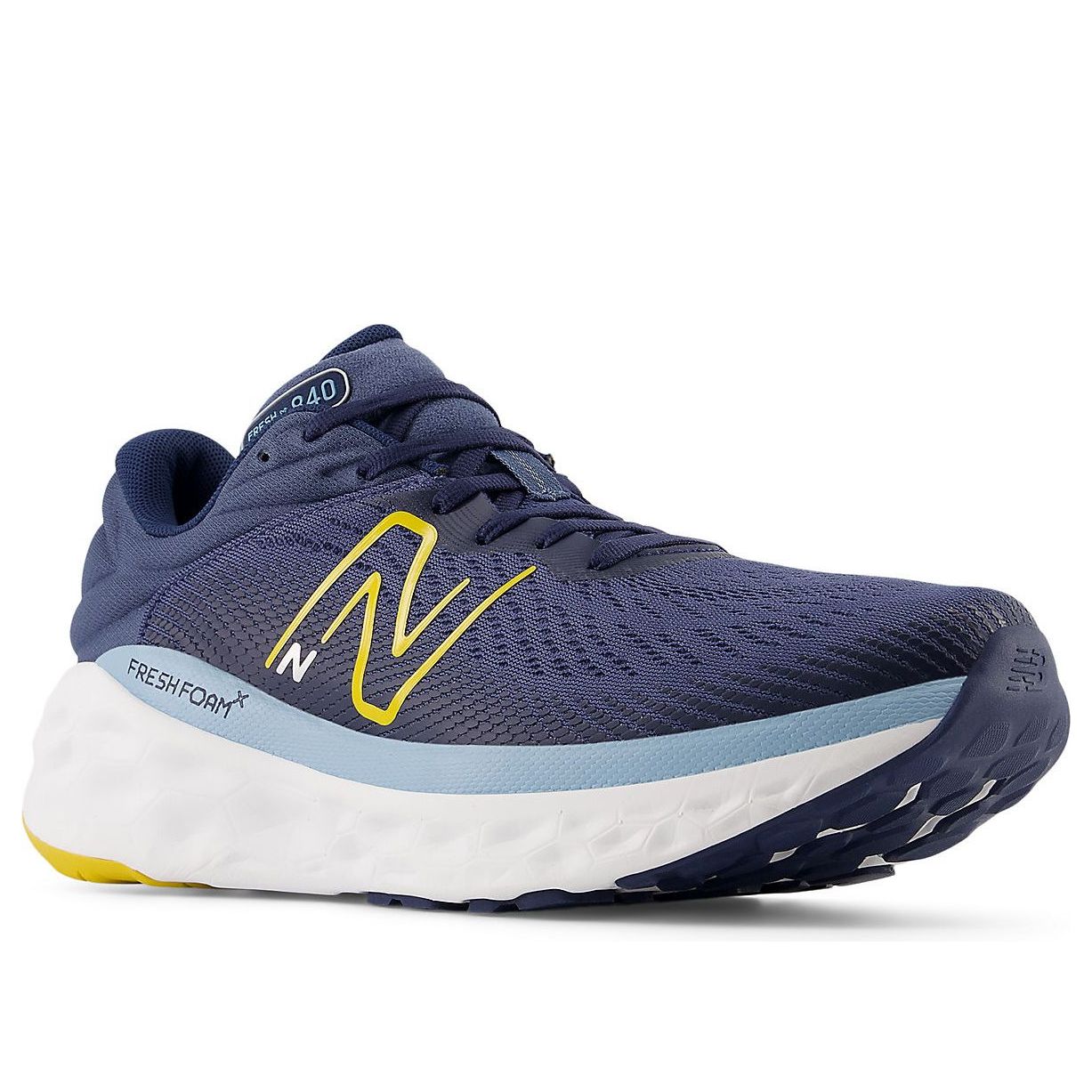 New Balance Fresh Foam 840v1 'Vintage Indigo Ginger Lemon Chrome Blue' M840FCE