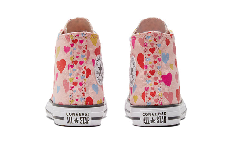 Converse Chuck Taylor All Star -KIDS Pink/Orange 671608C
