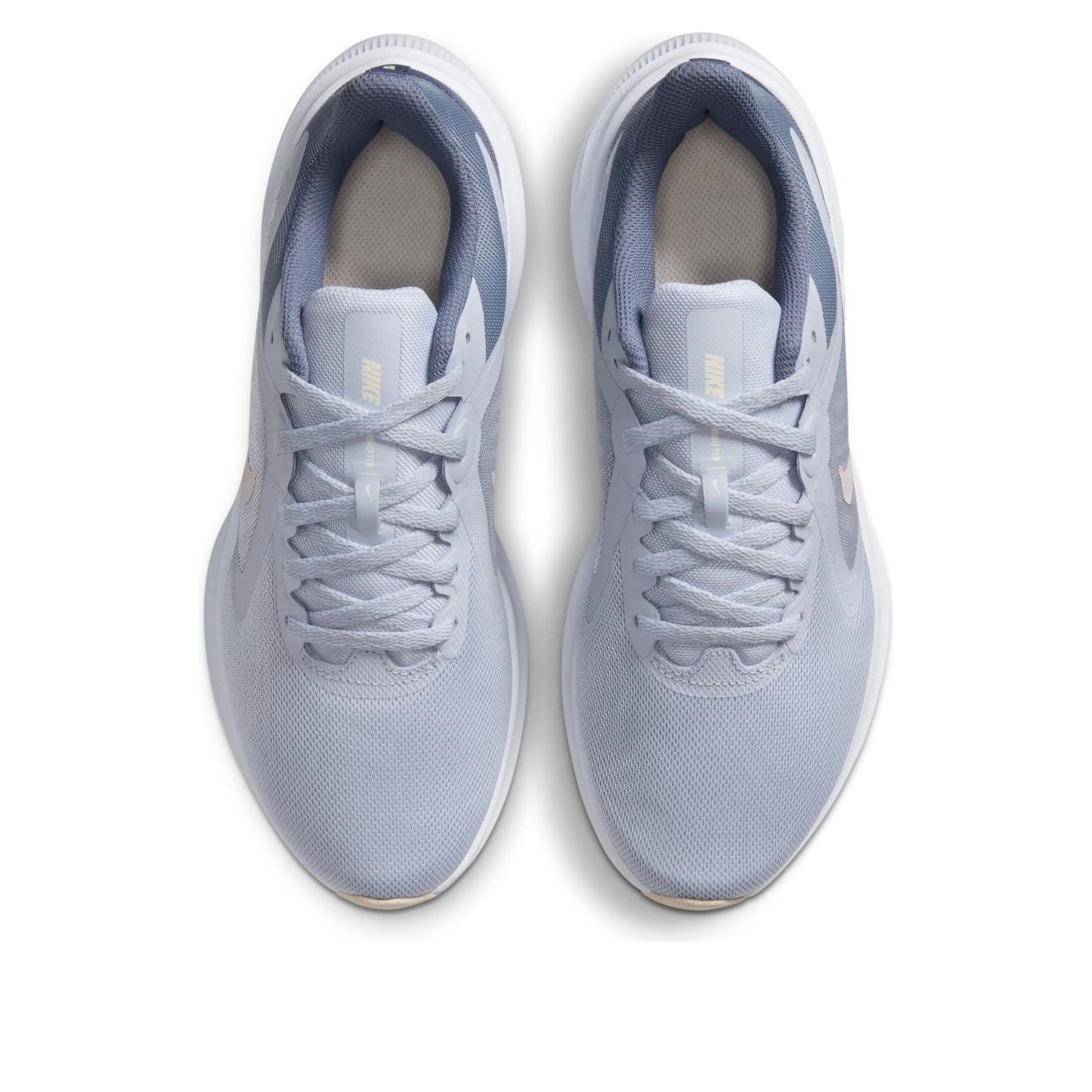 (WMNS) Nike Downshifter 10 Green/White CI9984-006