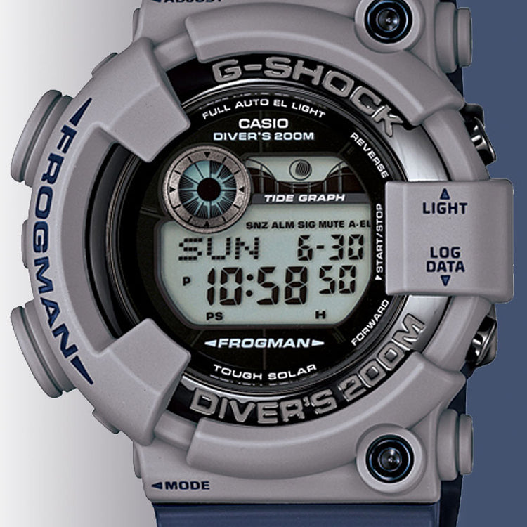 CASIO G-Shock Frogman 'Grey' GF-8250ER-2JF