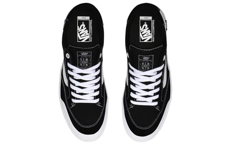 Vans Berle Pro 'Black' VN0A3WKX6BT