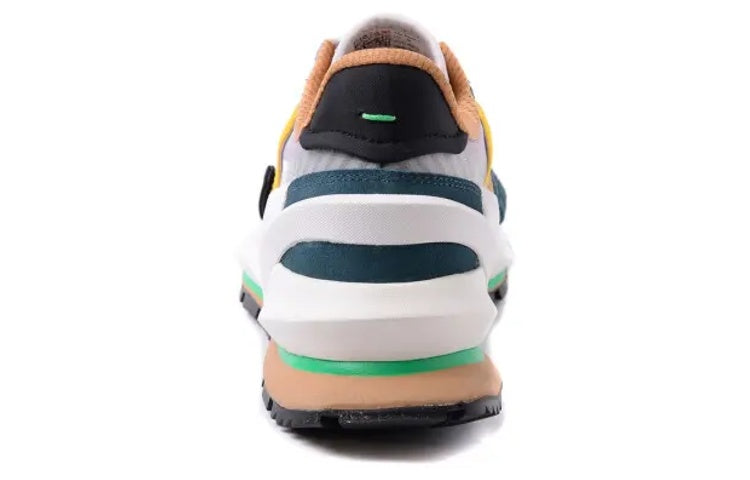 Li-Ning Eternal 92 Low 'Green Yellow White' AGCR047-2