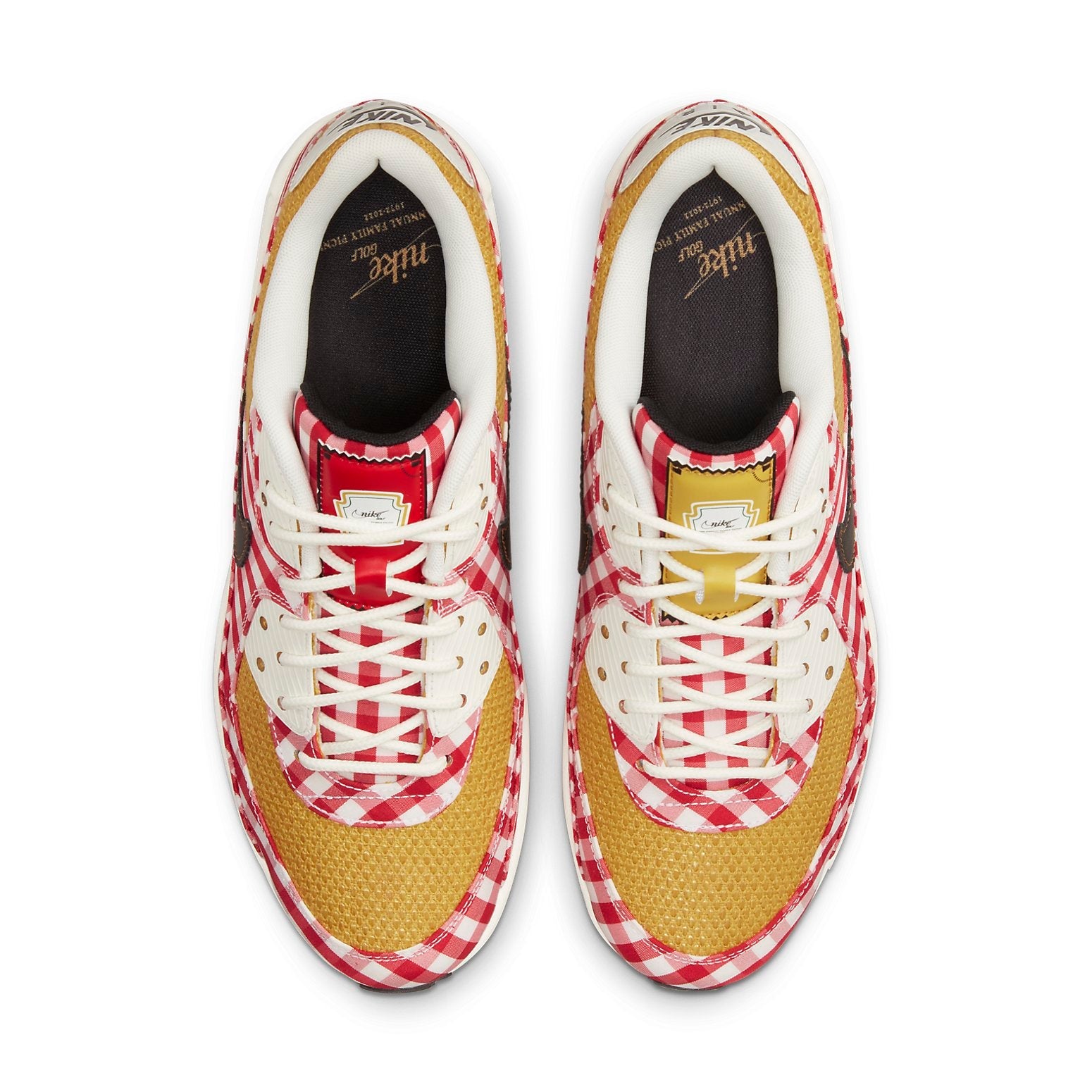 Nike Air Max 90 Golf NRG 'Picnic' DH5244-600