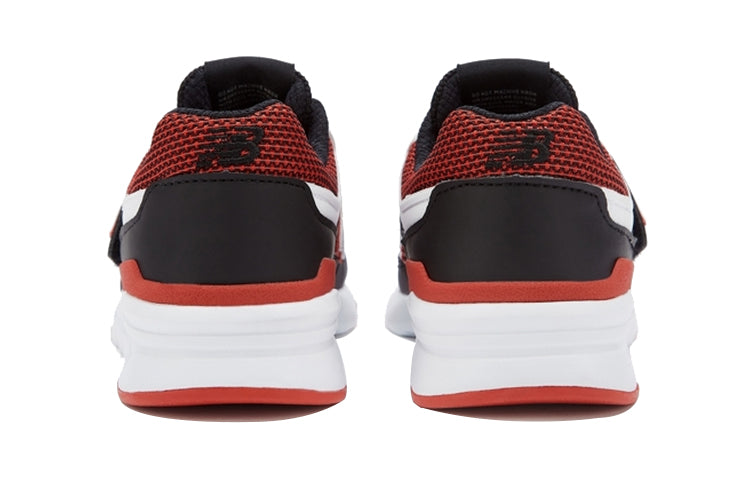 (PS) New Balance 997H 'Black Red' PZ997HMK