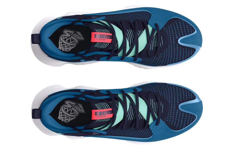 Under Armour Flow FUTR X 3 'Let's 3' 3026835-400