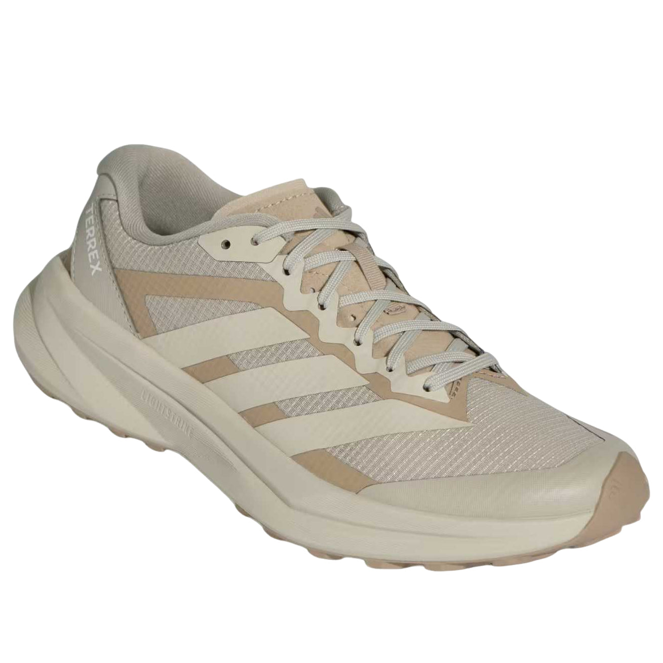 (WMNS) adidas Terrex Agravic LT 'Wonder Beige Beige Trace Khaki' KK4520
