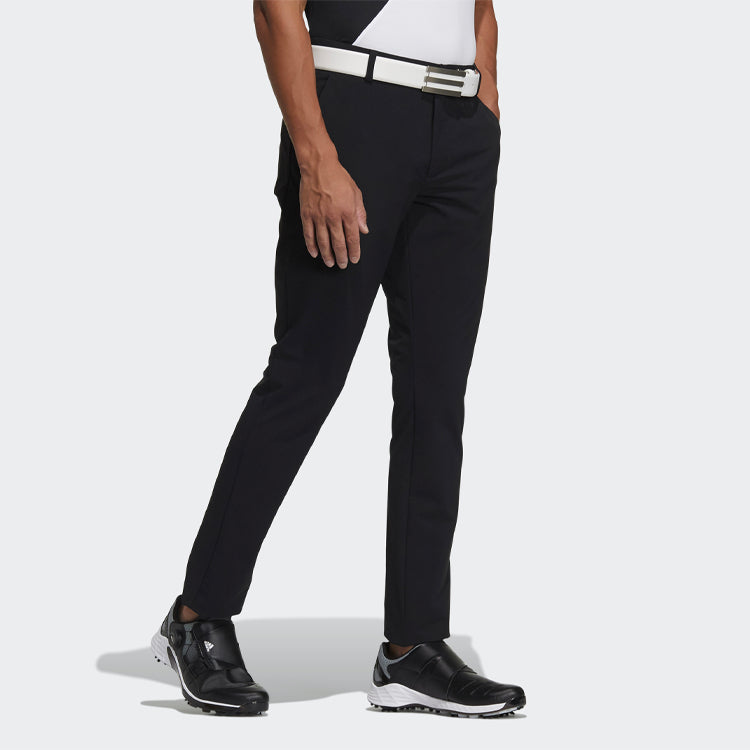 adidas Tr Tiro 9 Pants Loose Belt Loop Sports Pants Black GM3645