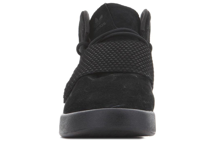 adidas Tubular Invader Strap 'Triple Black' BB1169