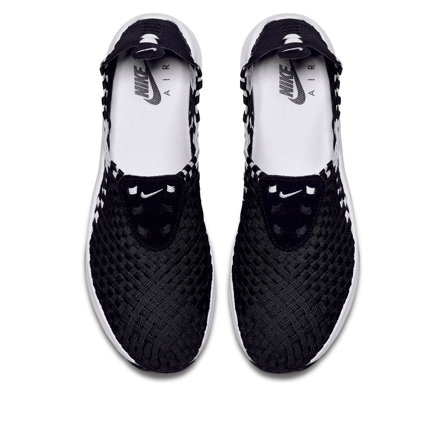 Nike Air Woven 'Black White' 312422-002