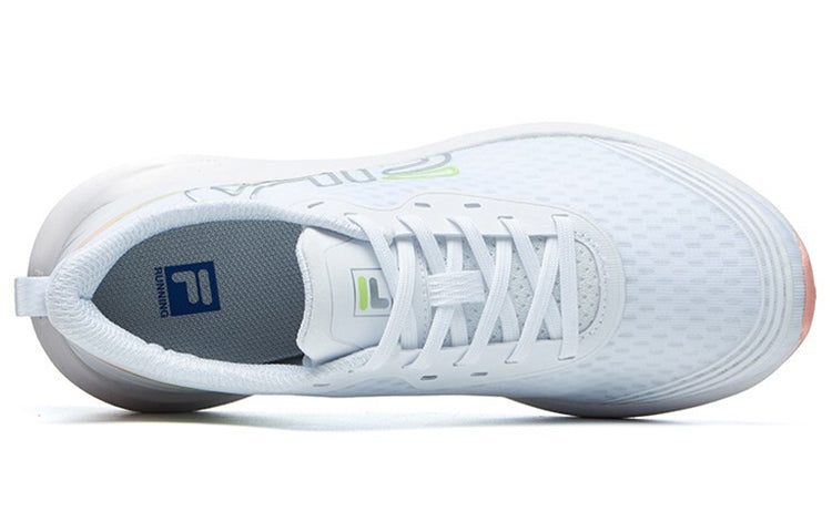 (WMNS) FILA Athletics Vola Run Low Top White A12W122204FWT