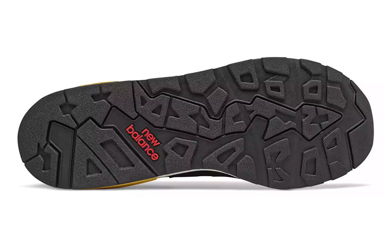 NEW BALANCE FW NBL D LFSTY 'Black Red' CMT580XZ