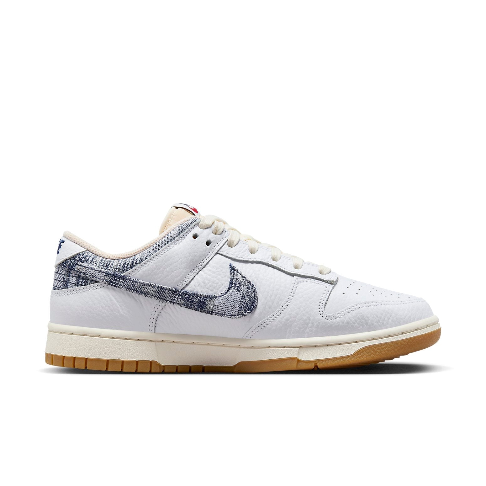 Nike Dunk Low 'Washed Denim' FN6881-100