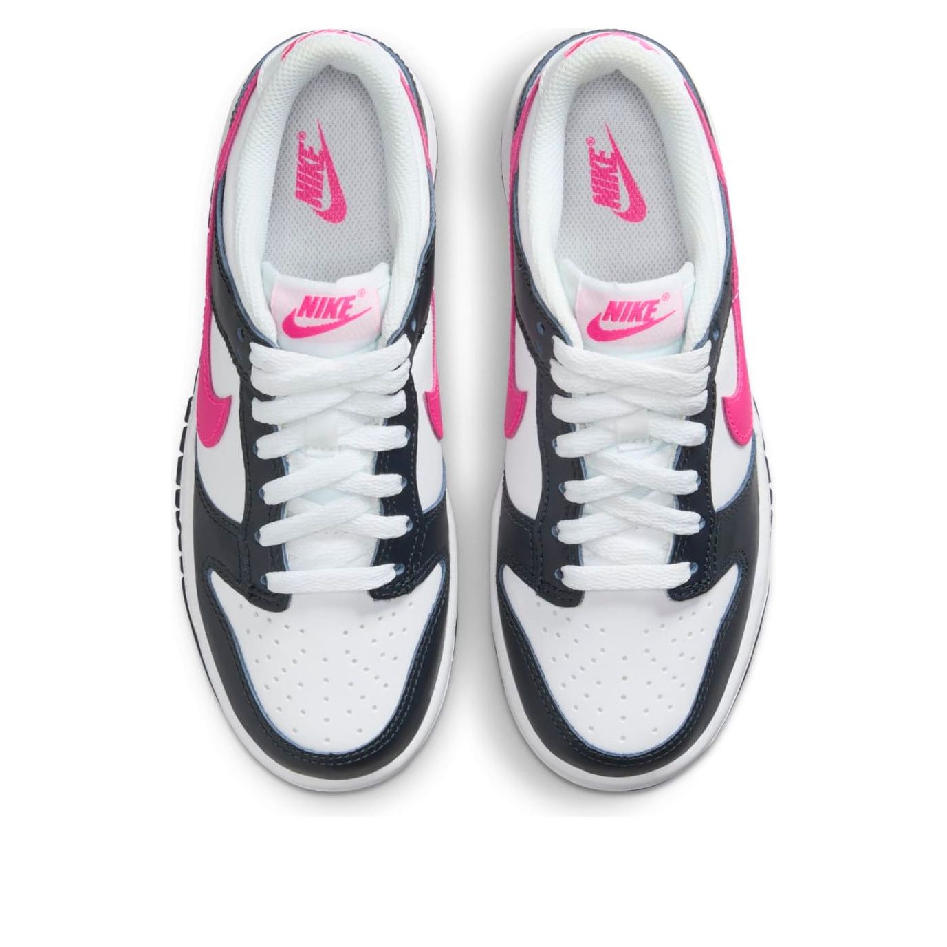 (GS) Nike Dunk Low 'Obsidian Fierce Pink' FB9109-401