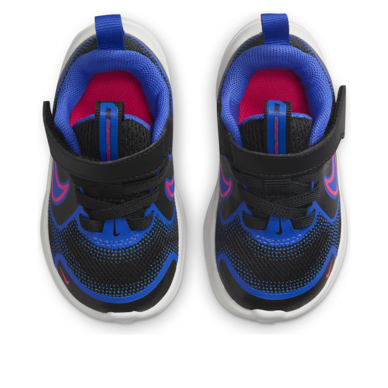 (TD) Nike Cosmic Runner 'Black Hyper Royal Summit White Bright Crimson' HM4401-002