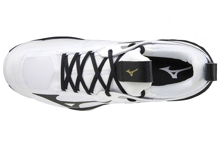 Mizuno Wave Momentum 2 'White' V1GA211209