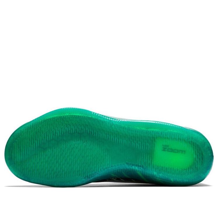 (GS) Nike Kobe 11 'Green Snake' 822945-003