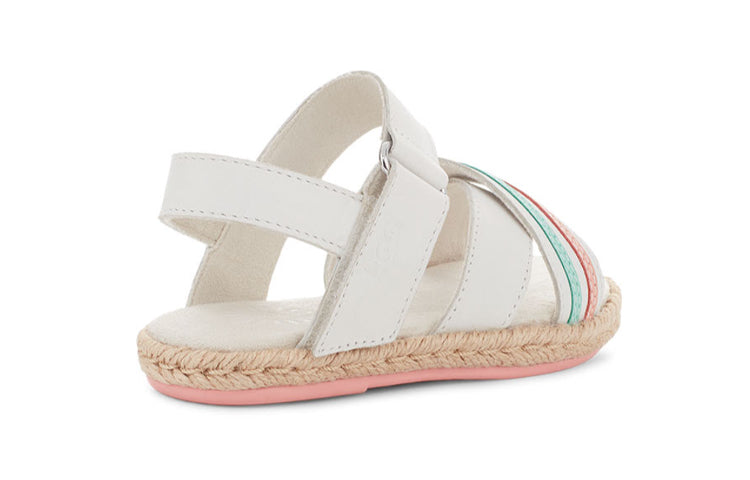 (TD) UGG Anamarie 'Bright White' 1132710T-BRWH