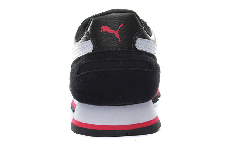 PUMA Sportstyle Tx-3 Low Top Black/Red/White 356737-10