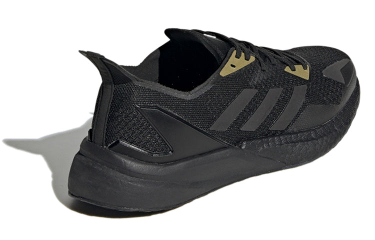 adidas X9000L3 'Black Gold Metallic' FY2352