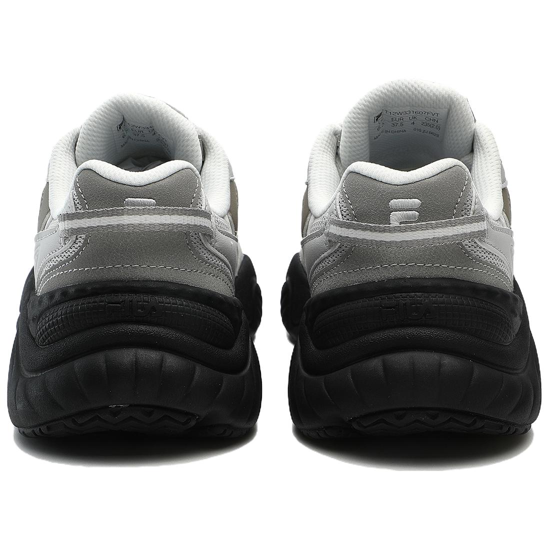 (WMNS) FILA FUSION Conch 2 Shoes 'Grey White' T12W331607FVT