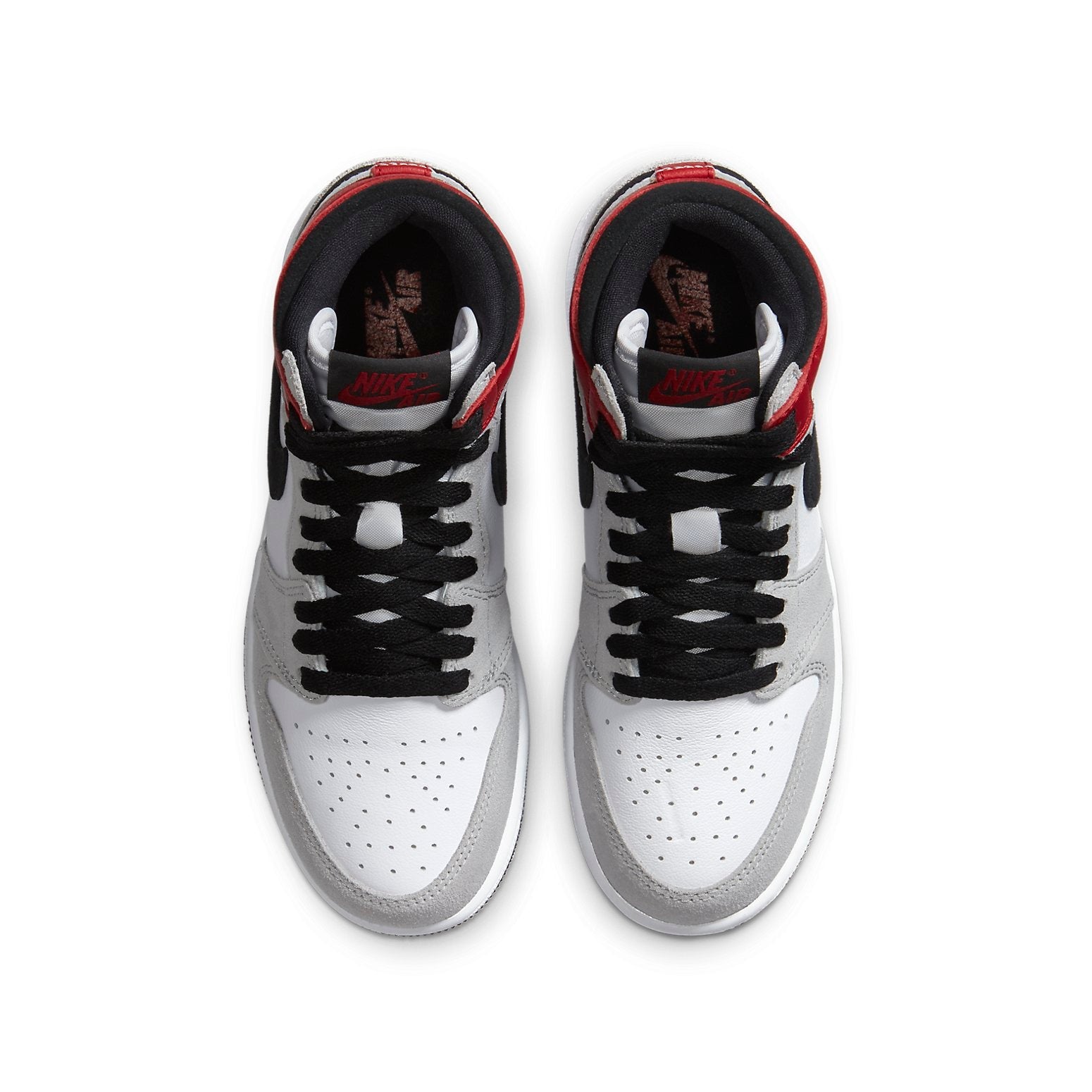 (GS) Air Jordan 1 Retro High OG 'Smoke Grey' 575441-126