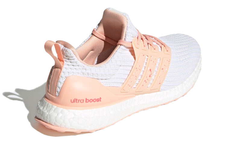 (WMNS) adidas Ultraboost DNA 'Pink White' GY3007