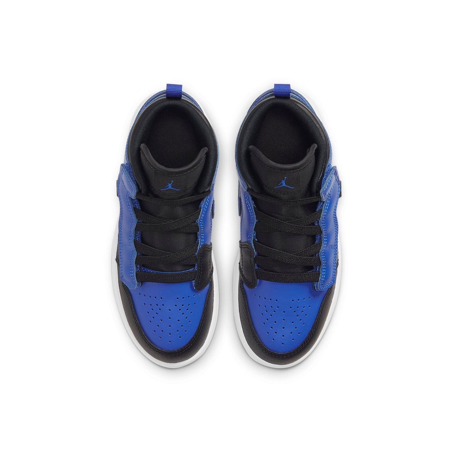 (PS) Air Jordan 1 Mid ALT 'Hyper Royal' AR6351-077