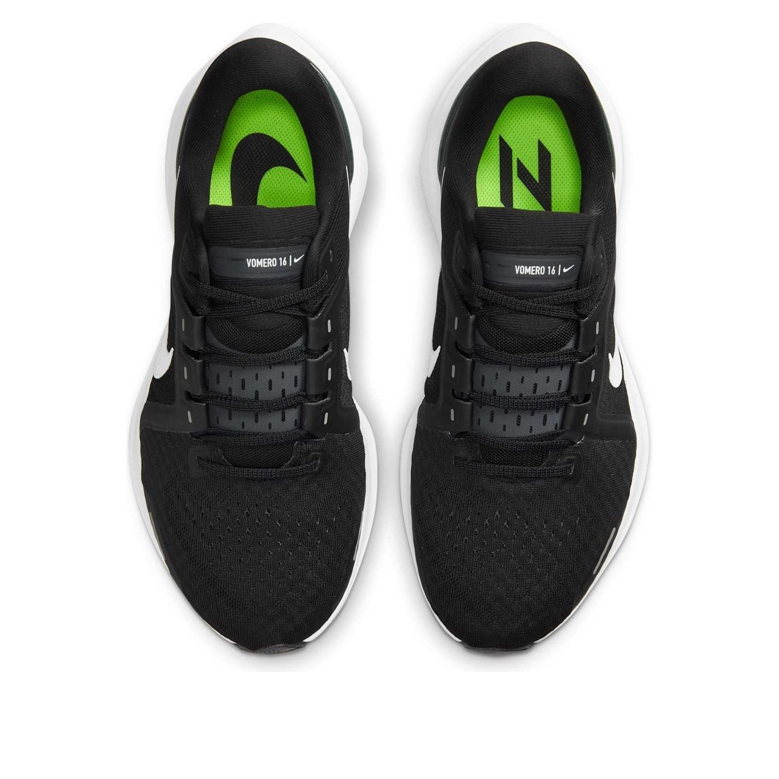 Nike Air Zoom Vomero 16 Extra Wide 'Black White' DA7695-001