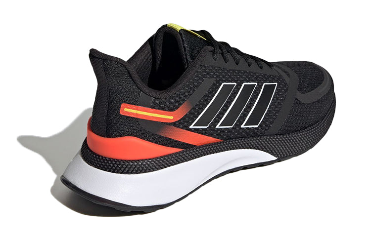 adidas Nova Run 'Black Solar Red' EG3165