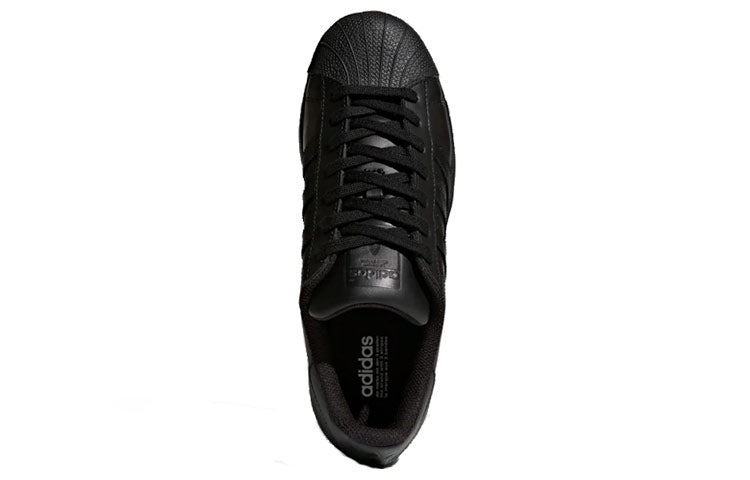 adidas Superstar Foundation 'Core Black' AF5666