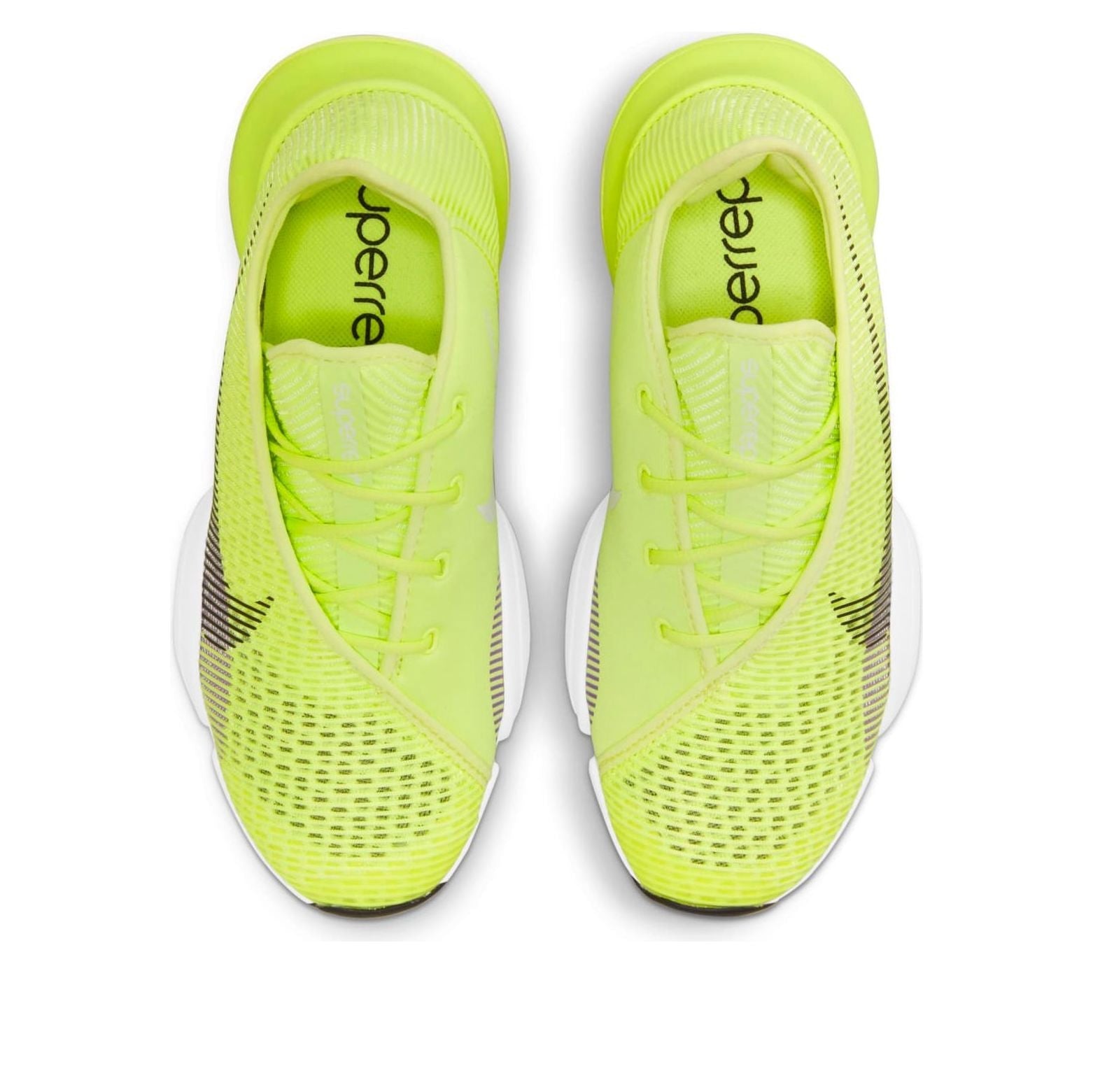 (WMNS) Nike Air Zoom SuperRep 2 'Light Lemon Twist' CU5925-757