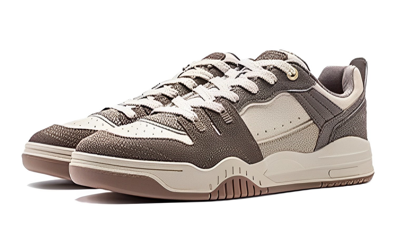 Li-Ning Jiangyue 'Taupe Beige' AGCT293-3