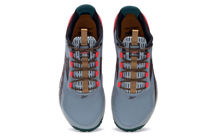 Reebok Nano X1 Adventure 'Gable Grey Neon Cherry' H02993