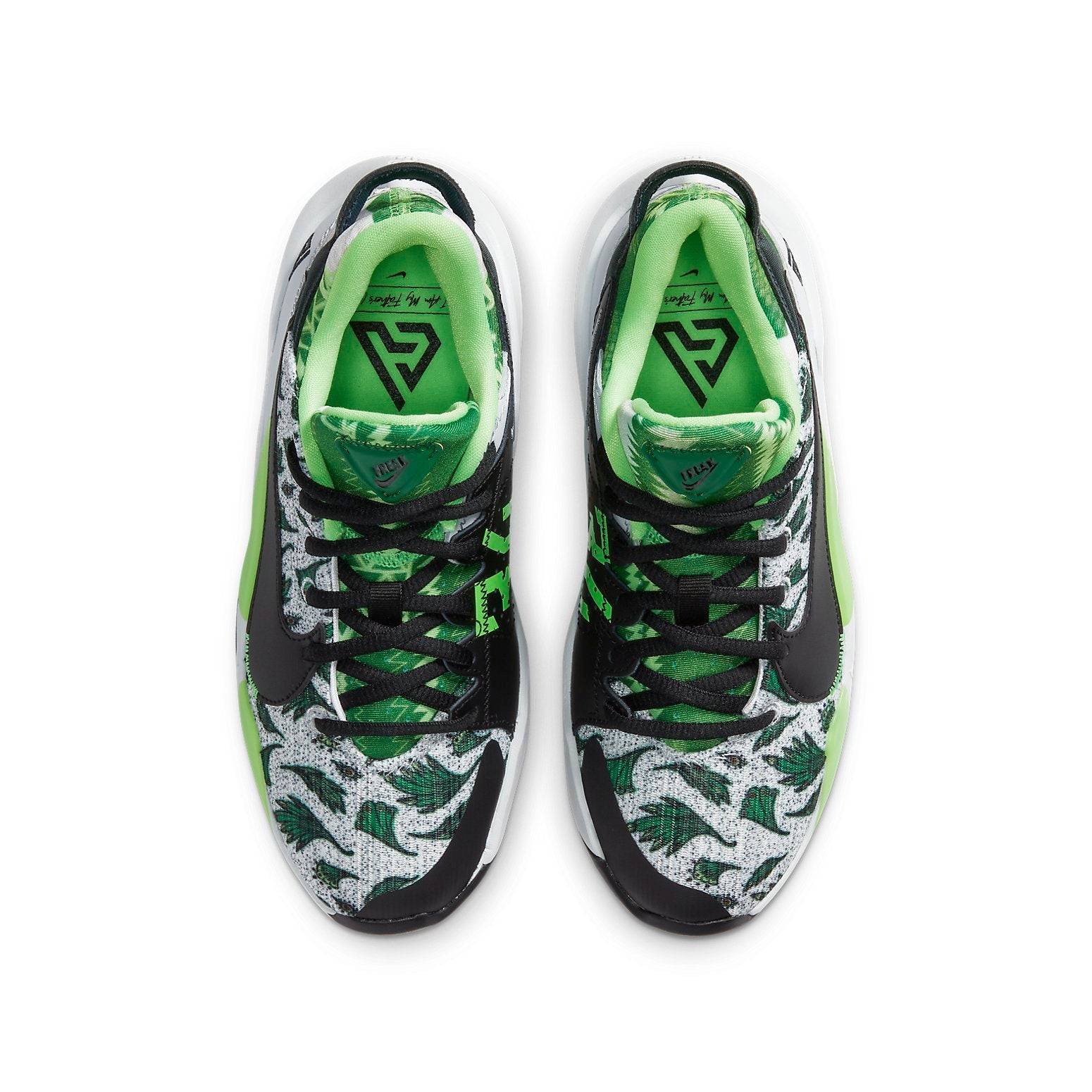 (GS) Nike Zoom Freak 2 'Naija' CN8575-002