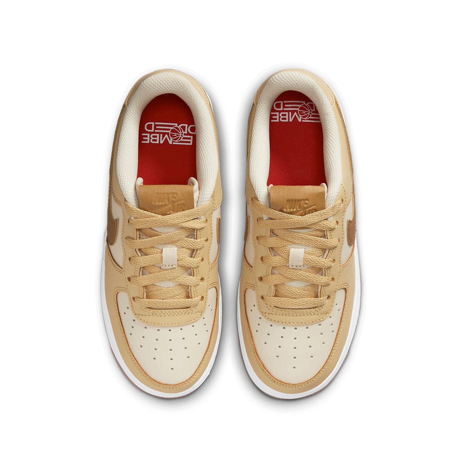 (GS) Nike Air Force 1 Low LV8 'Ale Brown' DQ5973-200