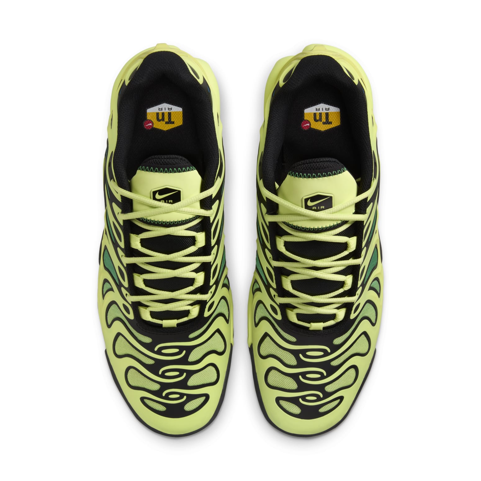 Nike Air Max Plus Drift 'Light Lemon Twist Stadium Green' FD4290-700