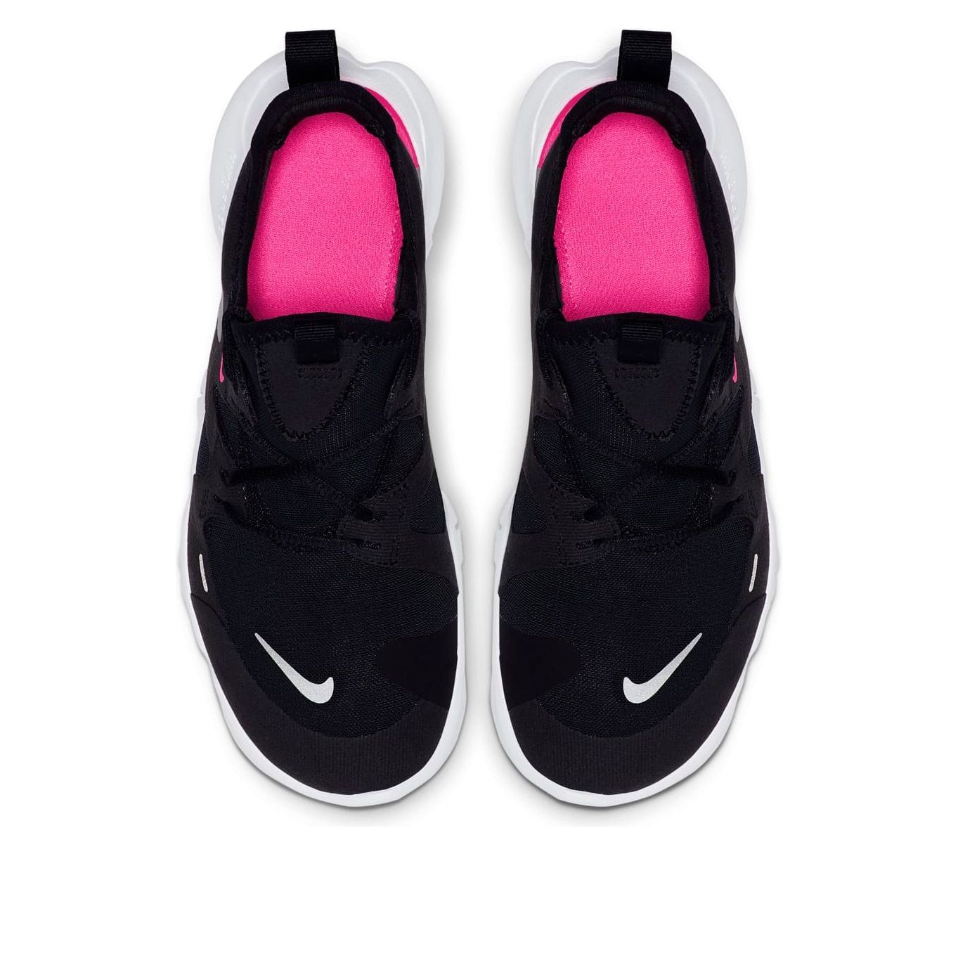 (GS) Nike Free RN 5.0 'Black Pink' AR4143-002