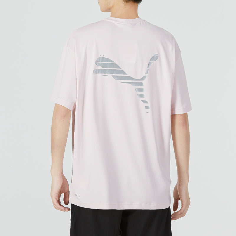 PUMA Classics Oversized T-Shirt 'Pink' 671936-16