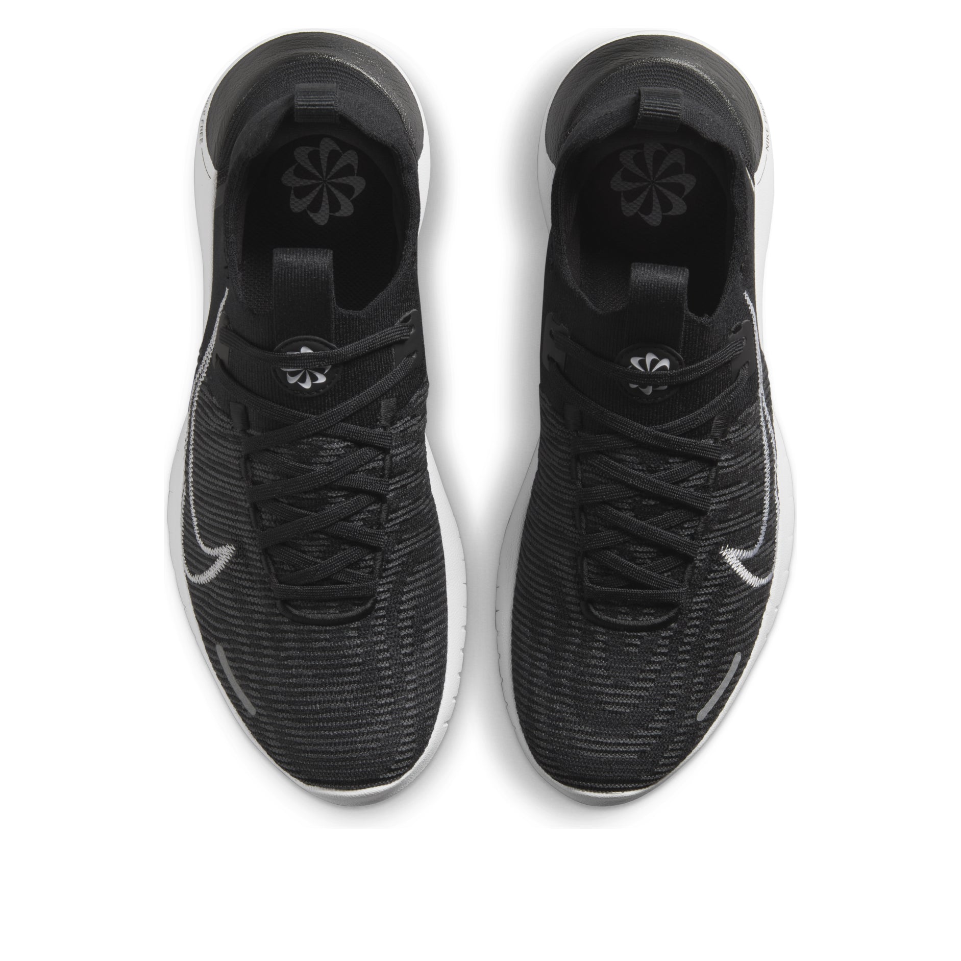 Nike Free RN 5.0 Next Nature 'Black White Grey' FB1276-002