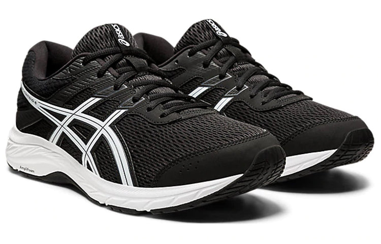 ASICS Gel-Contend 6 'Black White' 1011A667-003