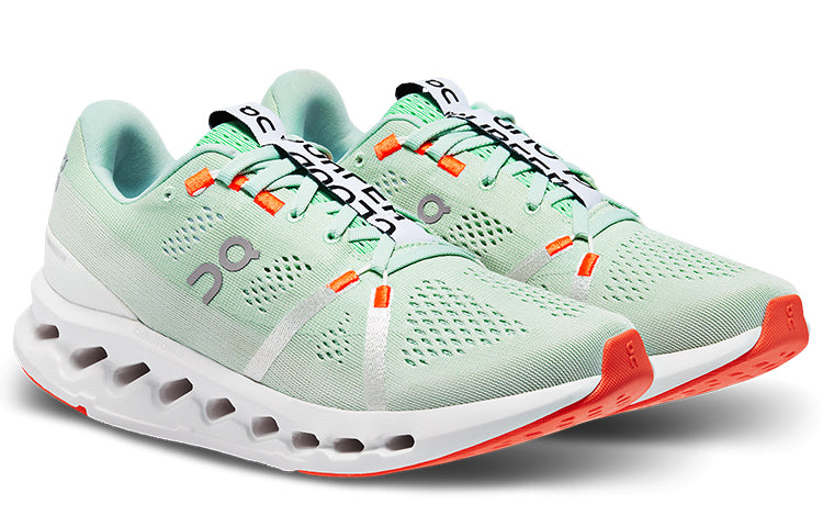 (WMNS) On Running Cloudsurfer 'Creek White' 3WD10441071